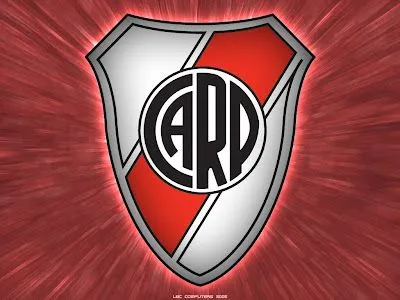 ESCUDOS CLUB ATLETICO RIVER PLATE