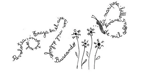 Escuela 25 DE 14 "Carmen Sonda de Pandolfini": Poesía a dos Voces