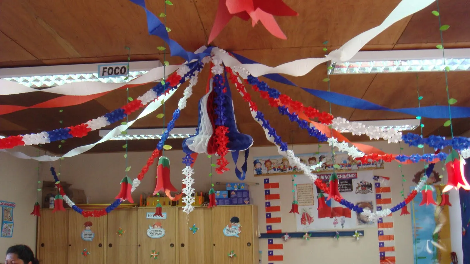 ESCUELA ALIRO LAMAS CASTILLO: FIESTAS PATRIAS