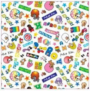 Niños afro para colorear - Imagui