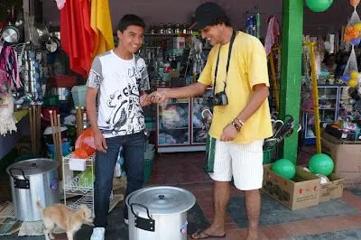 Escuela Audiovisual Infantil: octubre 2009