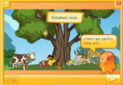 Escuela bloguera: TEMA 2: LOS SERES VIVOS