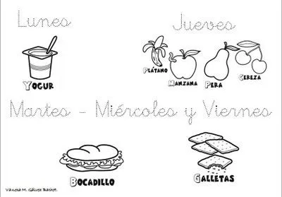 EN LA ESCUELA CABEN TOD@S: DESAYUNO SANO Y SALUDABLE