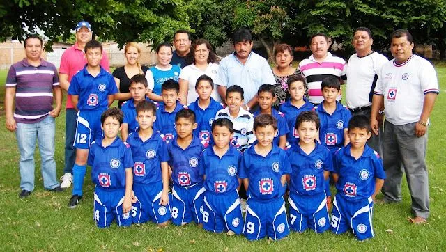 Escuela Cruz Azul En Final De La A Futeca Campelite Guatemala Pictures