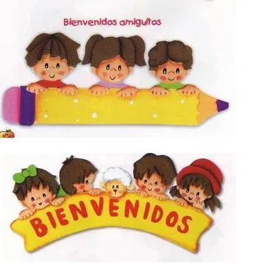 Mi Escuela Divertida: Bienvenidos "Diseños y Modelos"