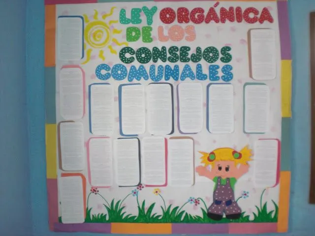 Mi Escuela Divertida: Carteleras Escolares "