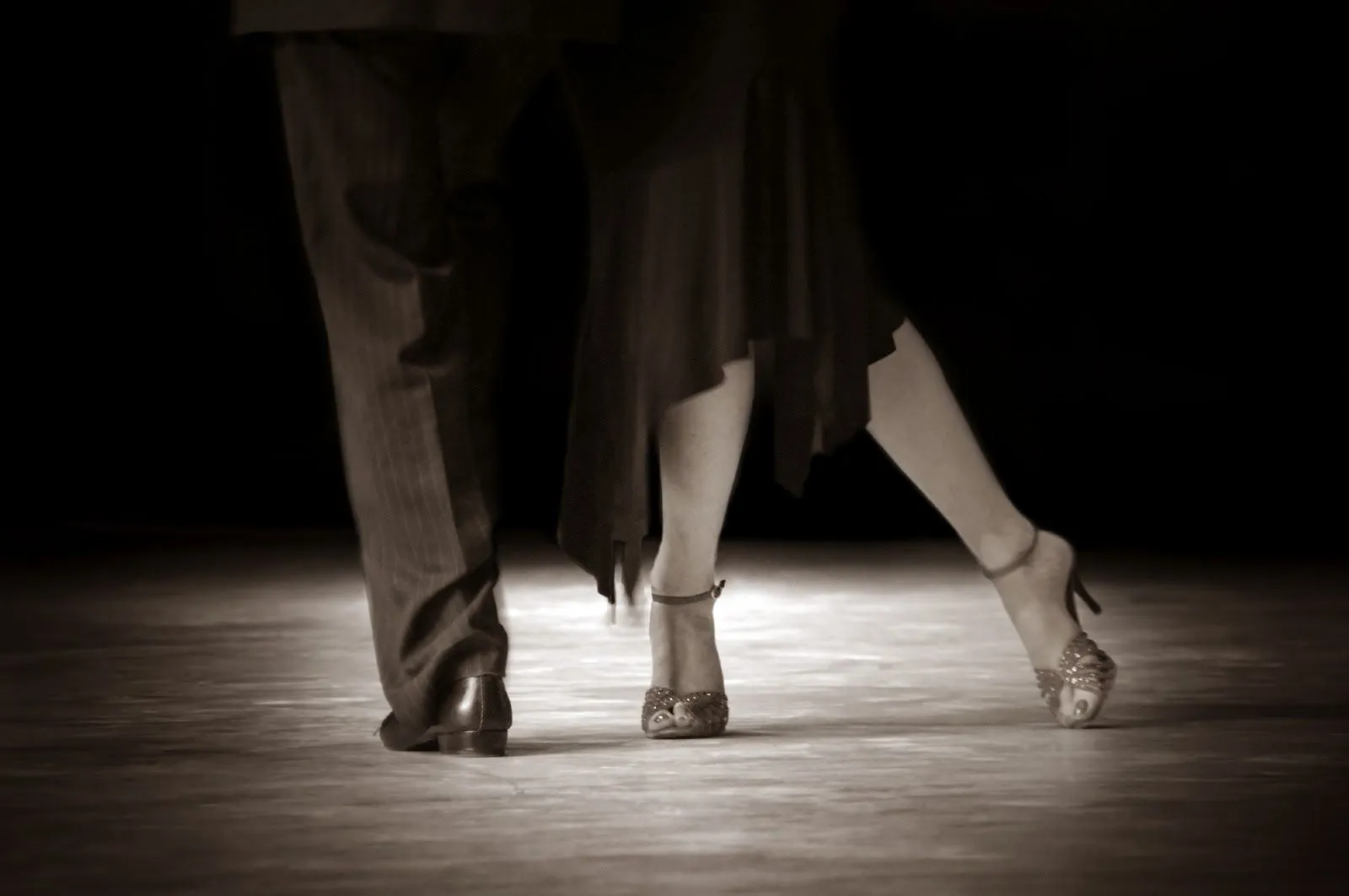 La escuela de los domingos: Los celos de un tango