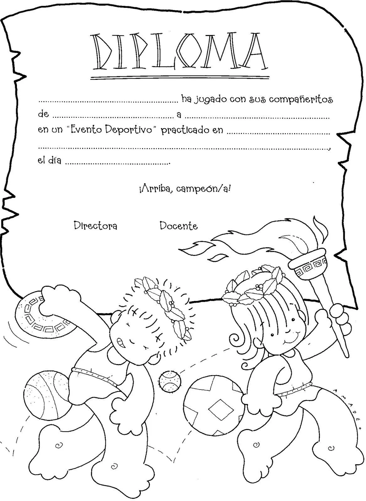 Escuela Especial Abierta: diplomas