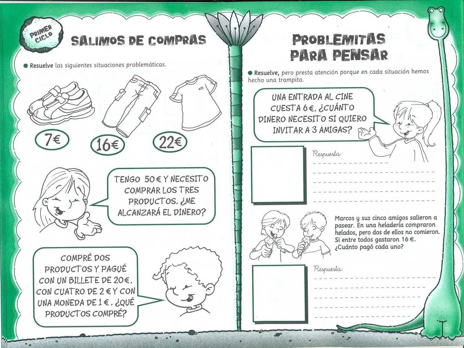 Escuela Especial Abierta: buenos modales y pedir permiso