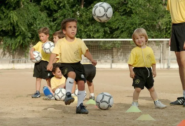 Escuela de Fútbol | fotos de Fotos de Fútbol