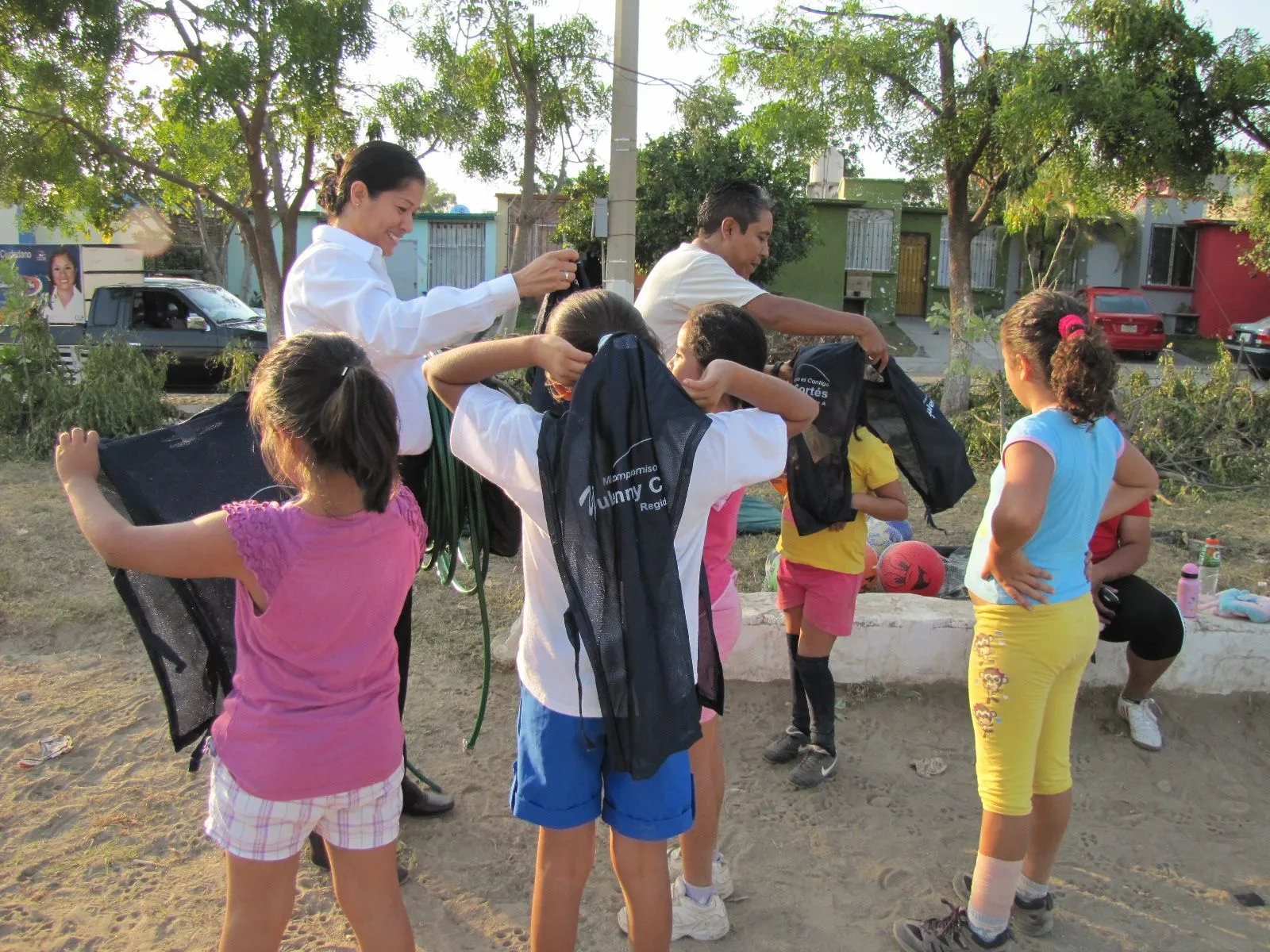 Escuela de Fútbol para Niñas | .