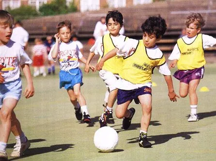 Nueva escuela de fútbol para niños | orihuela.