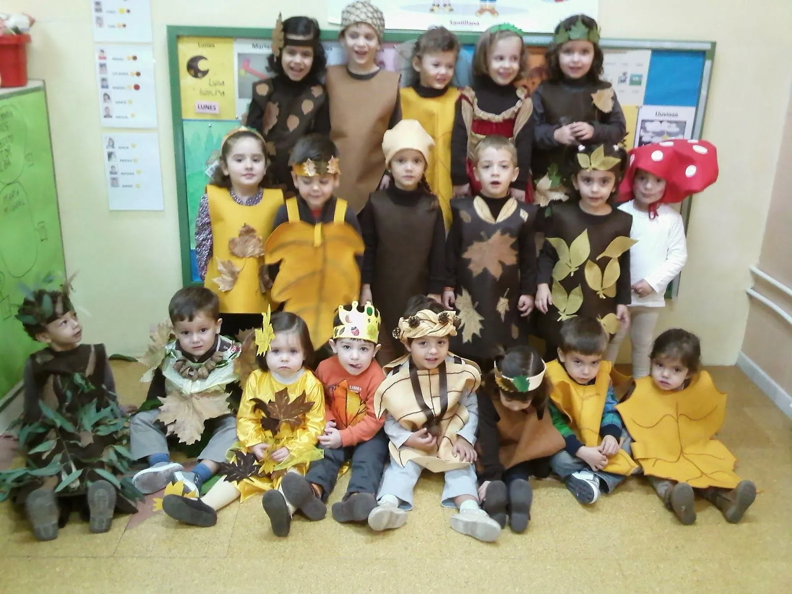 ESCUELA INFANTIL AZAHAR.: noviembre 2013