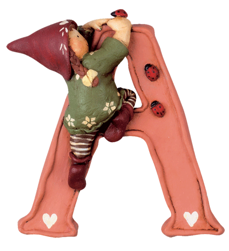 Escuela infantil castillo de Blanca: ABECEDARIO GNOMOS