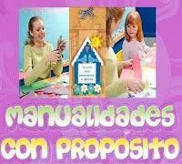 Escuela de Manualidades Bezaleel: MANUAL DE MANUALIDADES CON PROPOSITO