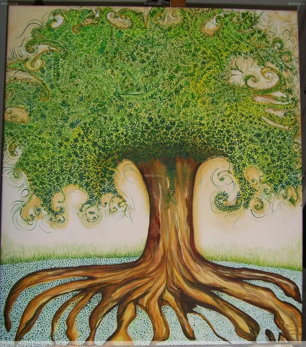 Escuela Metafísica "Maitreya": El “Árbol de la Vida” es un “Árbol ...