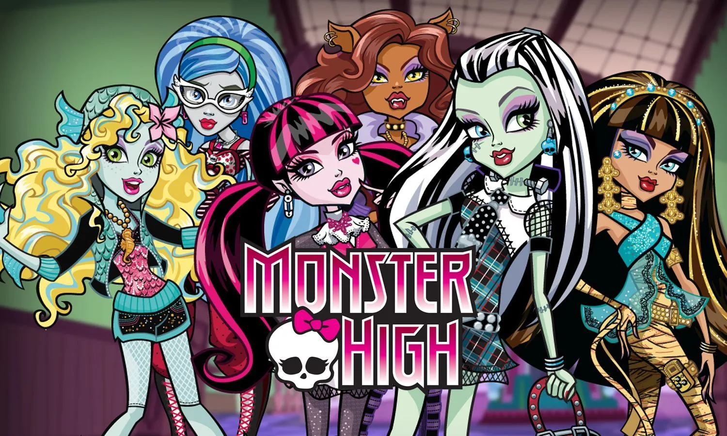 La Escuela Monster High visita Luz Shopping en Halloween | Mira Jerez