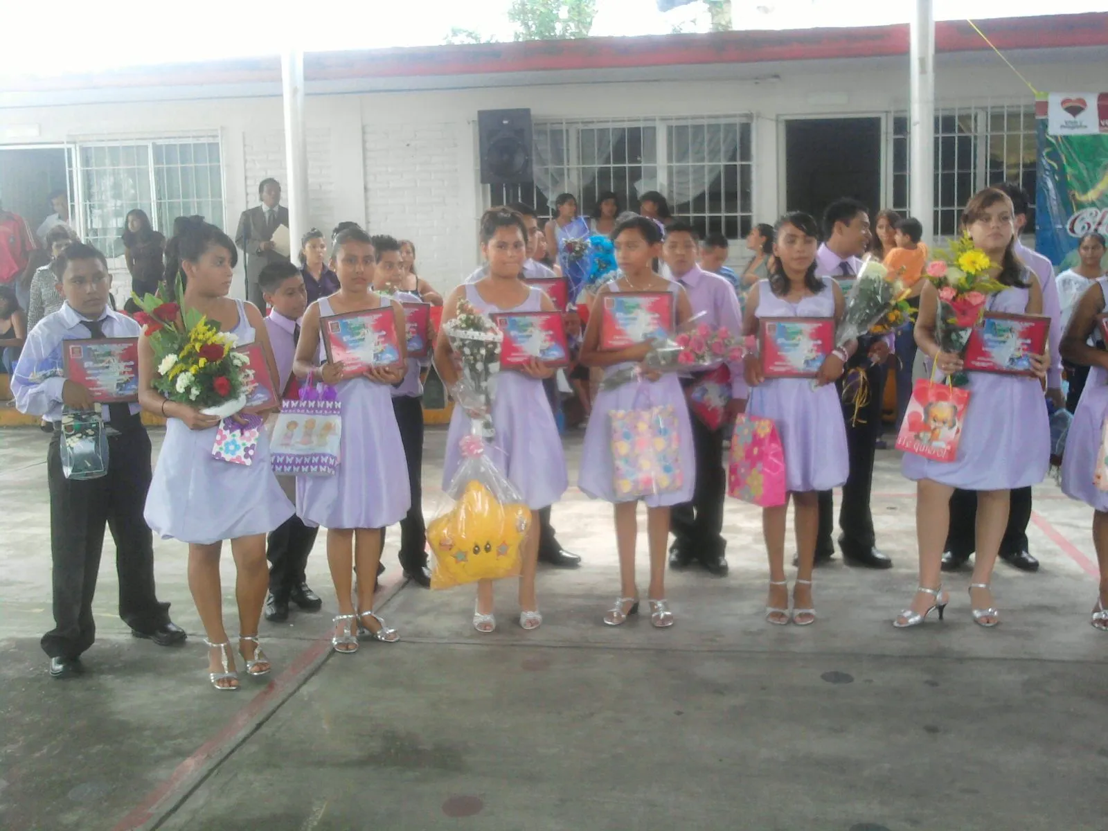 Escuela Primaria Vespertina Melchor Ocampo: Clausura Ciclo escolar ...