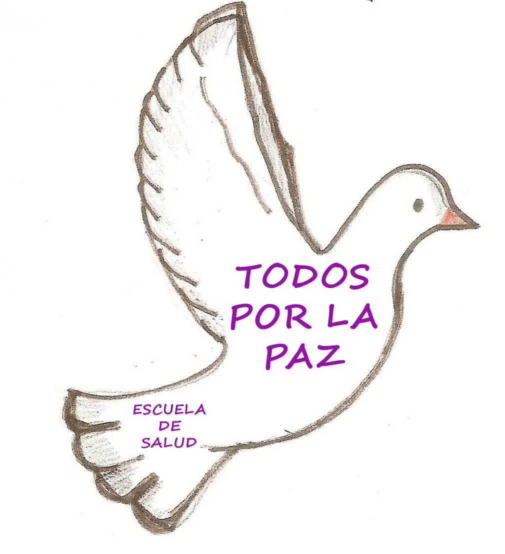PALOMAS POR LA PAZ | Escuela de Salud