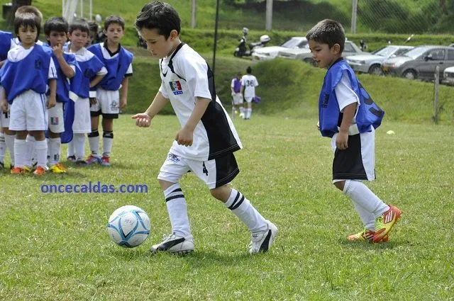 Escuelas de Fútbol | Once Caldas S.A.