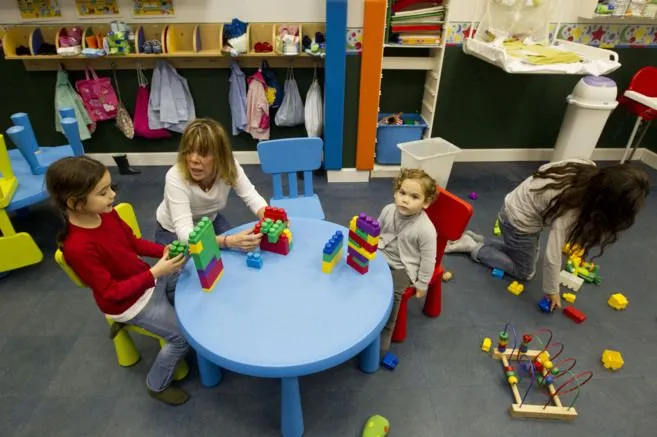 Las escuelas infantiles no podrán costar más de 460 euros al mes ...