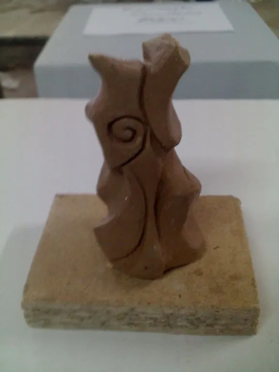 Escultura Abstracta Facil images