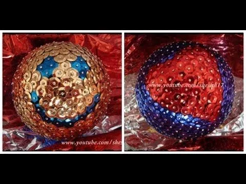 Esfera Sorpresa/ sphere surprise-CariCositas- - YouTube