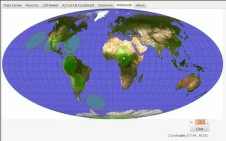 La esfera de la Tierra | Ayuda Eficaz