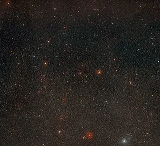 ESO - eso1134g-es-cl - Visión de campo amplio del cielo alrededor ...