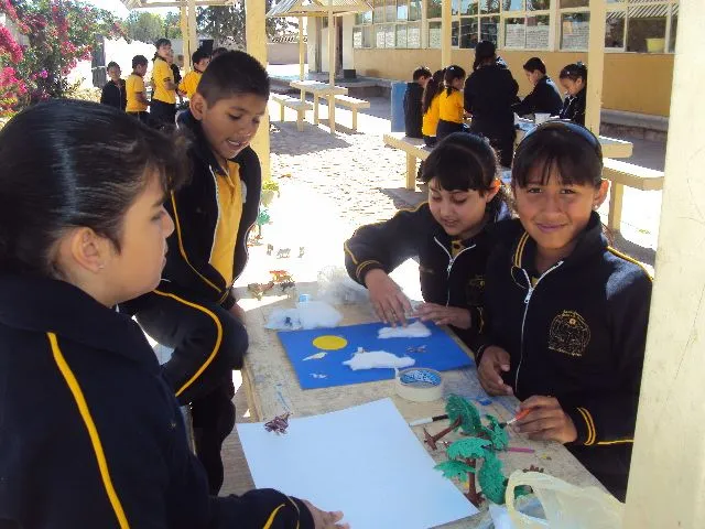 EL ESPACIO DE 4° B: LAS REGIONES NATURALES DE MEXICO