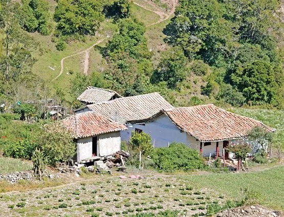 Espacios Urbanos y Rurales