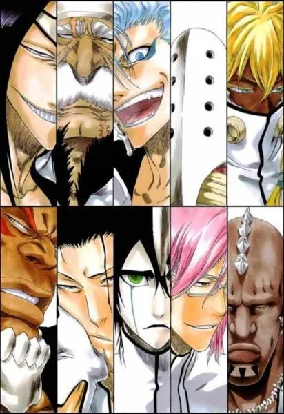 Espada - Bleach Wiki- Tu fuente de informacion bleach en español