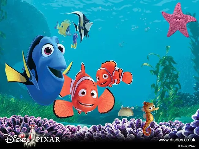 Espai Menut | Menut Cinema: Nemo y los Croods resisten en pantalla ...