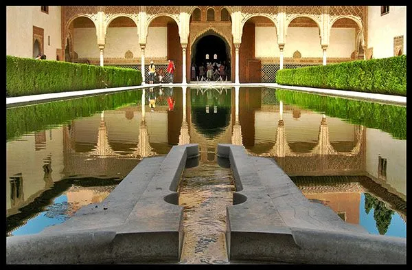 España – Alhambra, paisaje cultural | Med-