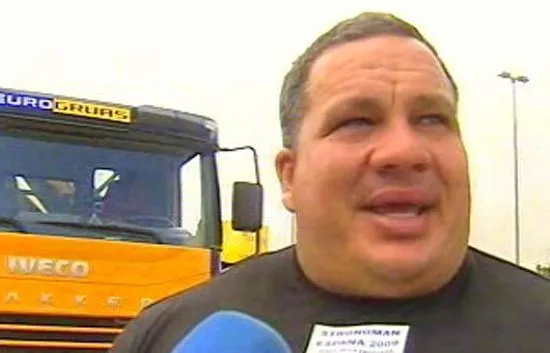 España Directo - El hombre más fuerte de España, España Directo ...