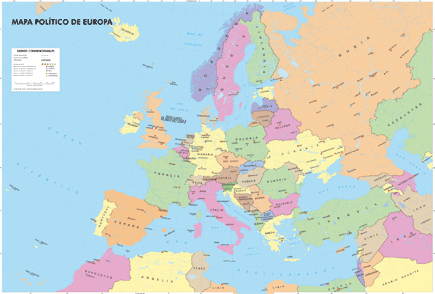 España a Través de los Mapas