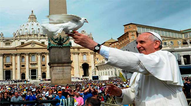 En español, la homilía del Papa Francisco en la misa de ...