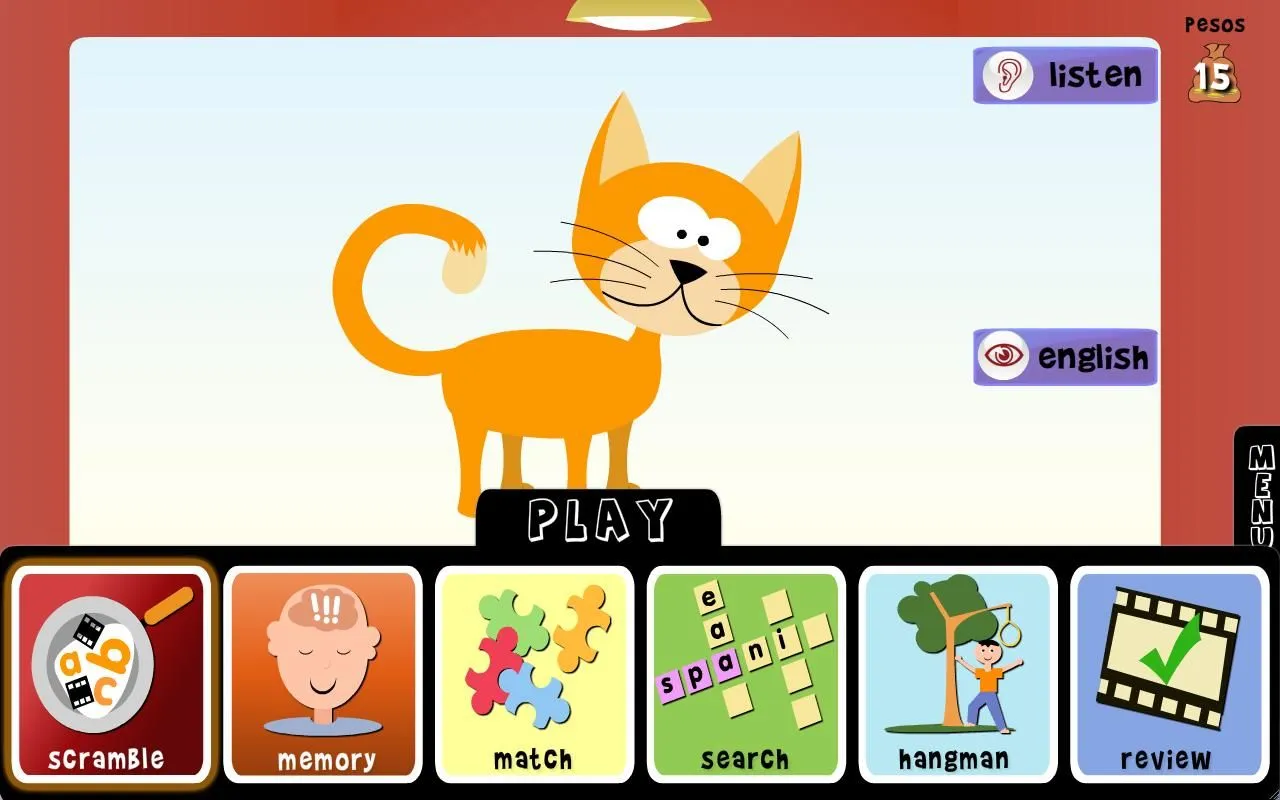 Español para Niños - Aplicaciones de Android en Google Play