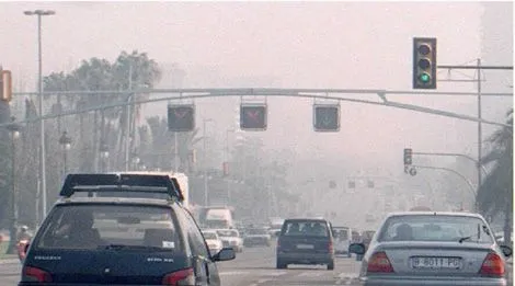 Uno de cada tres españoles respira aire contaminado | Ciencia ...