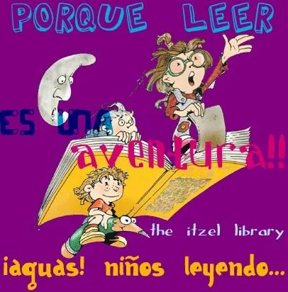 Especial ¡aguas! Niños Leyendo... XIV | Book's MinionBook's Minion