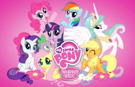 Especial de Aniversario: My Little Pony: Frienship is Magic | El ...