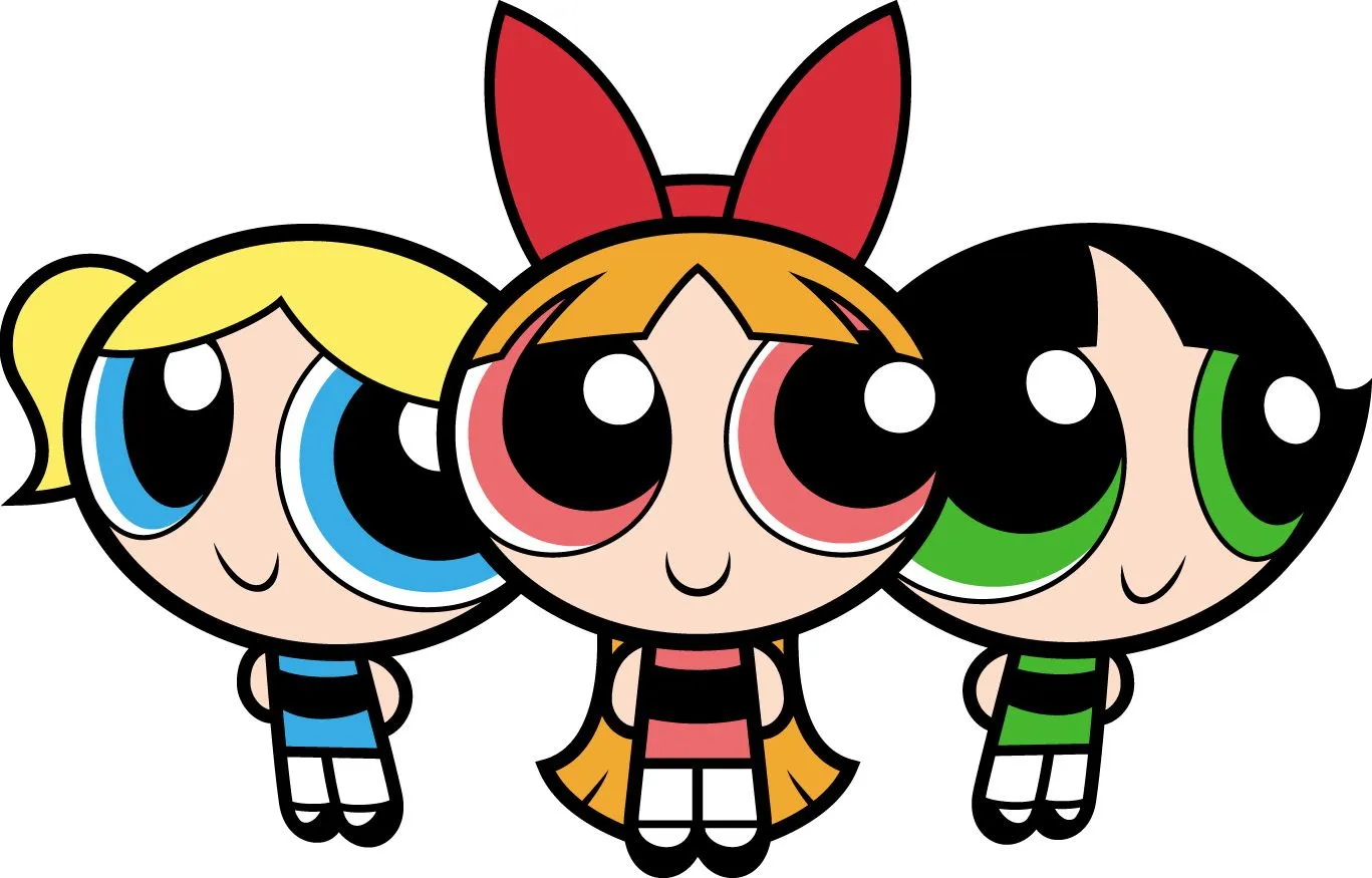 Especial Chicas Super Poderosas en 2014 - Taringa!