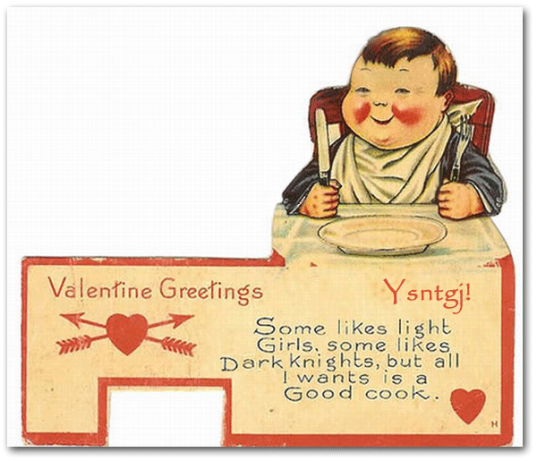 ESPECIAL DEL DÍA DE SAN VALENTÍN | Y si no te gusta, jodete!