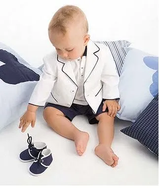 ESPECIAL OCASION BEBES : MODA INFANTIL ROPA para niños ropa para ...