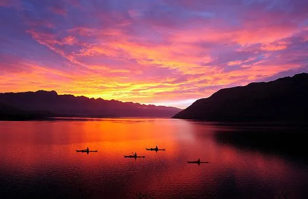 Los espectaculares paisajes a través de la lente de Xavier Jamonet ...