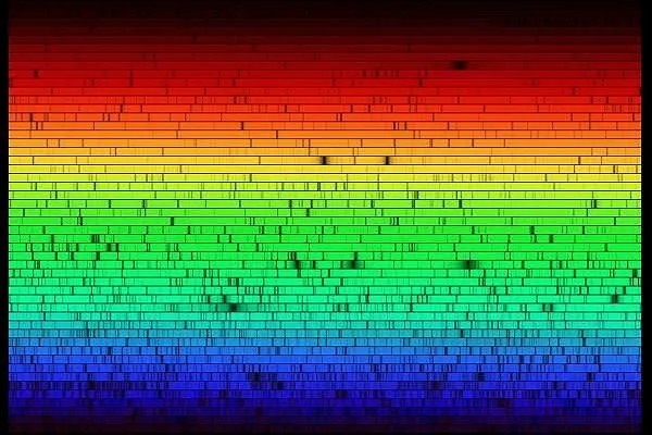 Espectrometría de alta resolución