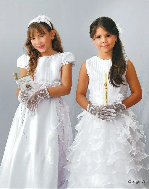 Llegó el día esperado | La Primera Comunión | EL UNIVERSAL - Cartagena