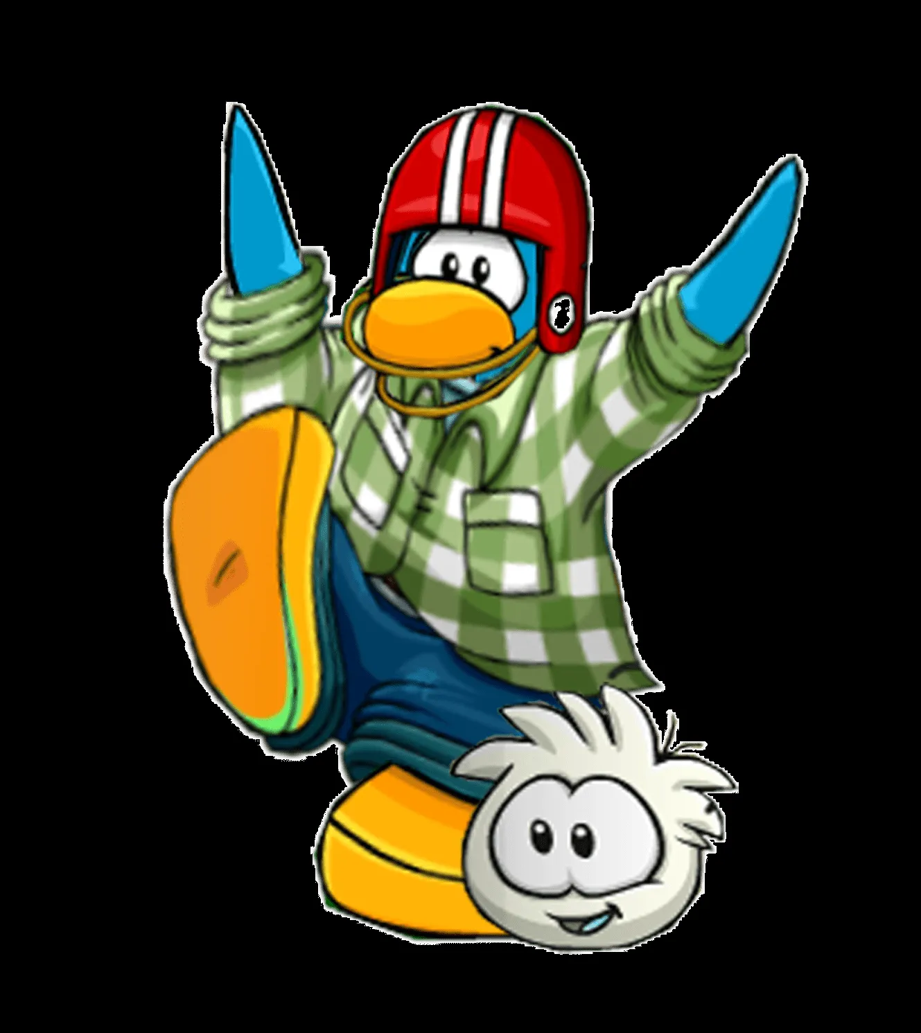 Dragonyti Blogspot: Mi pingüino animado de club penguin (")>