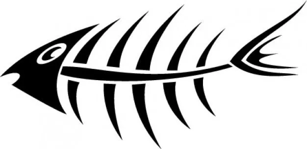 Espina Pescado | Fotos y Vectores gratis