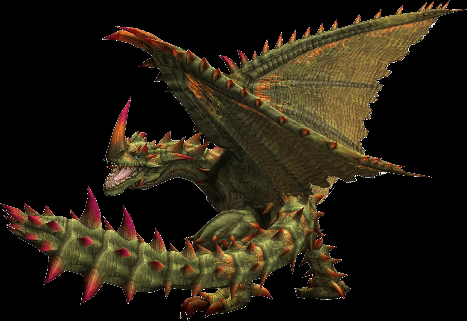 Espinas - The Monster Hunter Wiki - Monster Hunter, Monster Hunter ...